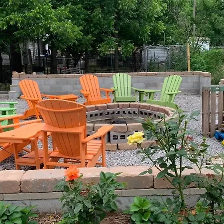 Ez 1 Mile To Fort Sill! Pumpkin Cottage Sleeps 9, Grills, Firepit, Laundry Lawton Exterior foto