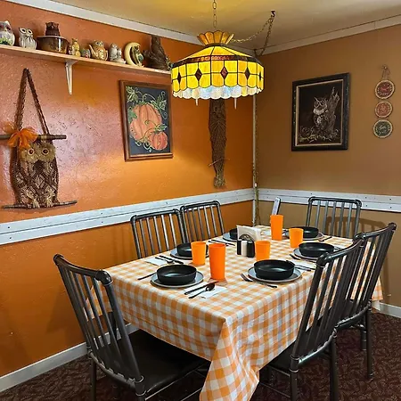 Ez 1 Mile To Fort Sill! Pumpkin Cottage Sleeps 9, Grills, Firepit, Laundry Lawton Exterior foto