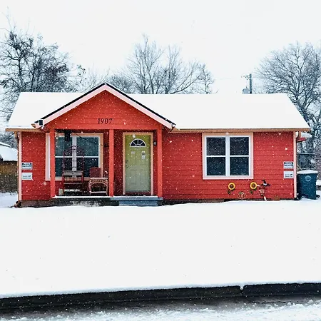 Ez 1 Mile To Fort Sill! Pumpkin Cottage Sleeps 9, Grills, Firepit, Laundry Lawton Exterior foto