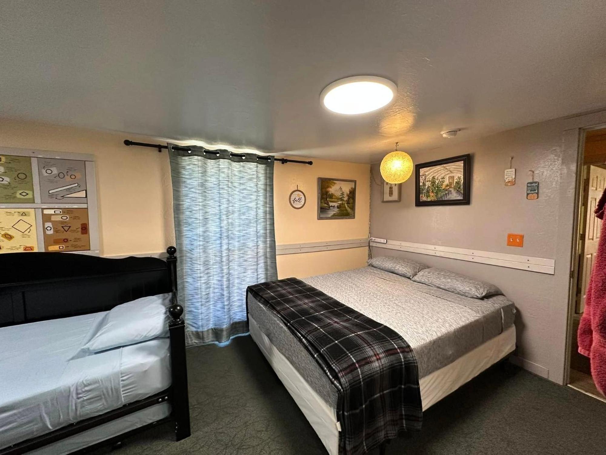 Ferienhaus Ez 1 Mile To Sill! Pumpkin Sleeps 9, Grills, Firepit, Laundry *