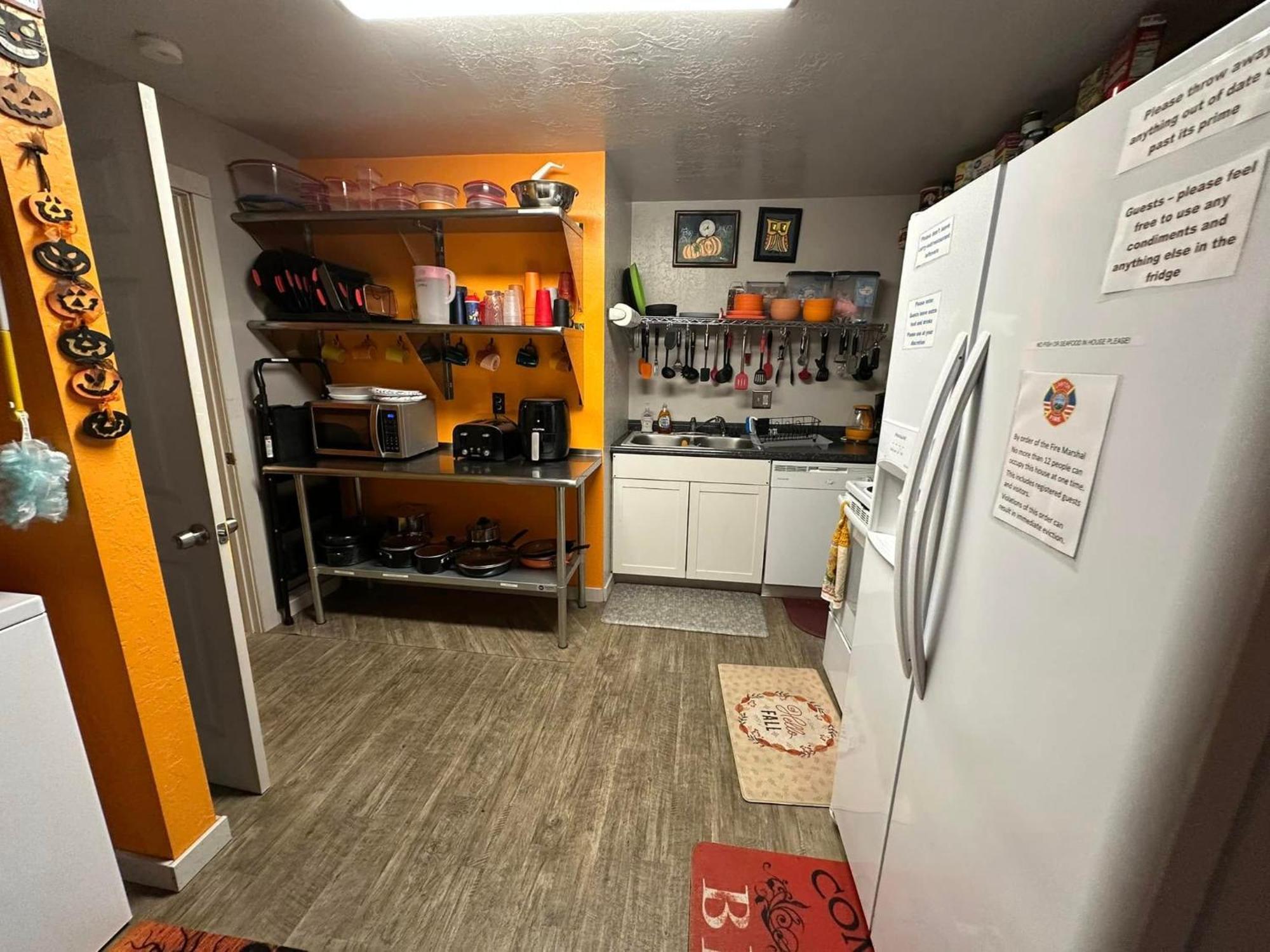 Ez 1 Mile To Sill! Pumpkin Sleeps 9, Grills, Firepit, Laundry Ferienhaus