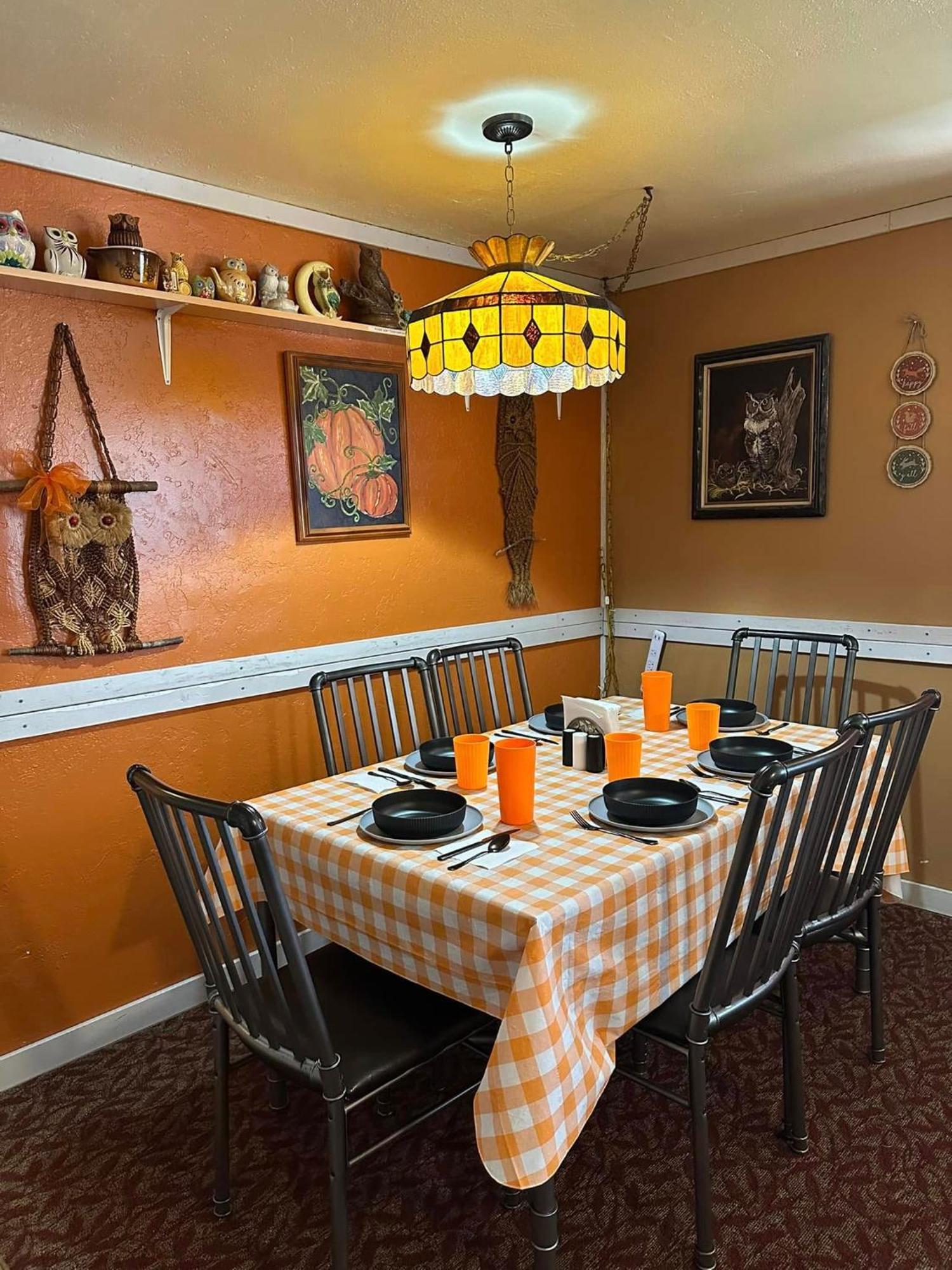 Ferienhaus Ez 1 Mile To Sill! Pumpkin Sleeps 9, Grills, Firepit, Laundry *