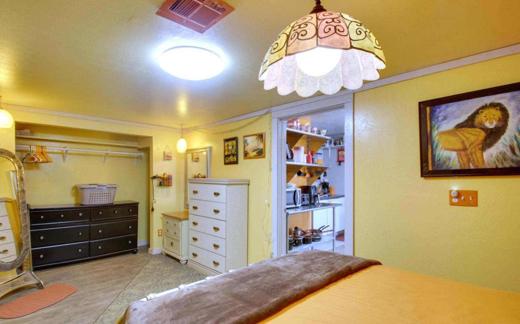 Ez 1 Mile To Sill! Pumpkin Sleeps 9, Grills, Firepit, Laundry * Lawton