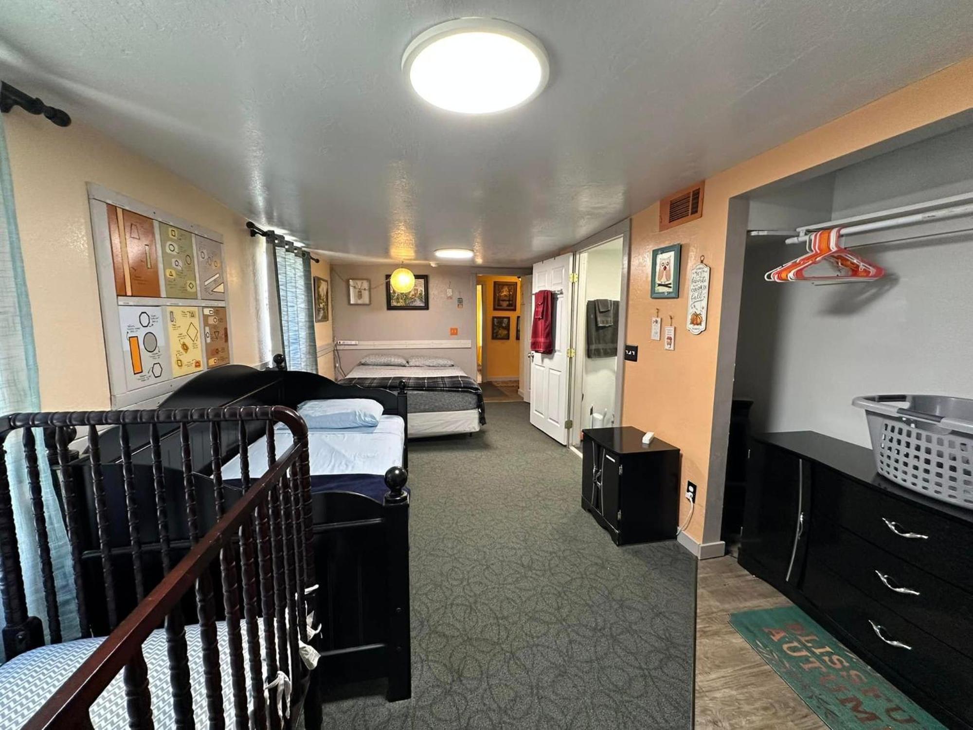 Ferienhaus Ez 1 Mile To Sill! Pumpkin Sleeps 9, Grills, Firepit, Laundry *
